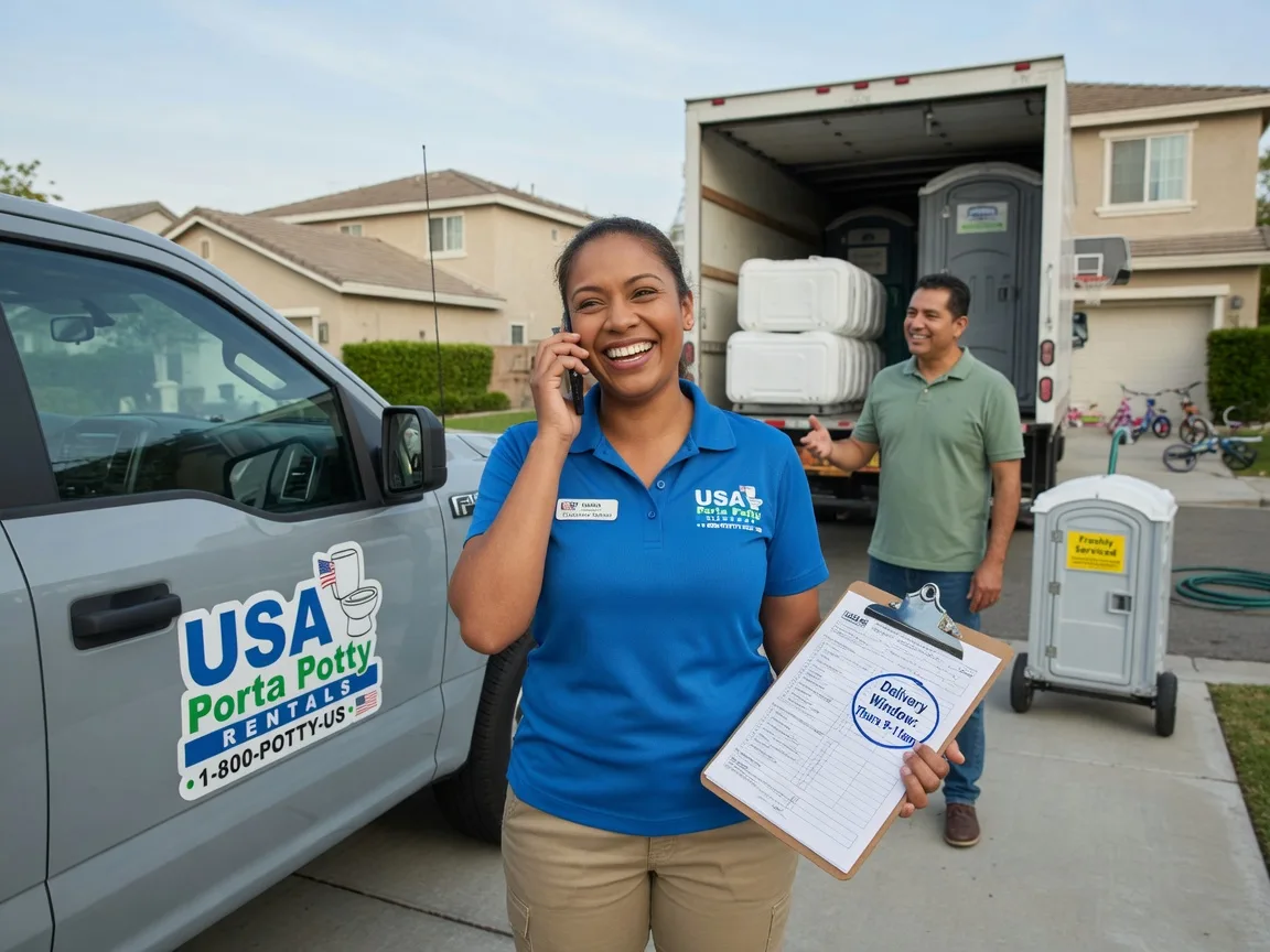 Porta Potty Rental Peru, IL FAQs